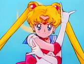 Pretty Soldier Sailor Moon 1992 Fansubs