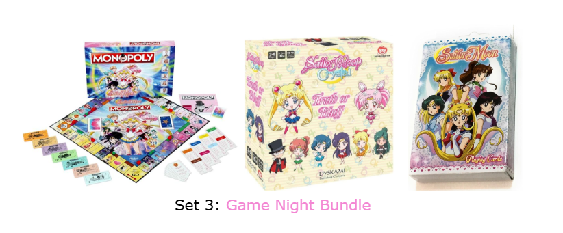 Game Night Prize Pack