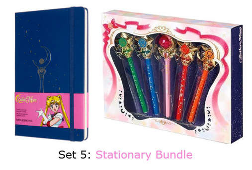 Stationary Prize Pack