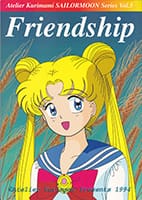 Atelier Kurimami Sailormoon Series Volume 5 - Friendship