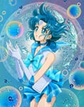 Sailor Moon Crystal BluRay Limited Edition 2 - Box Scans