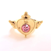 New Sailor Moon SuperS Brooch Ring