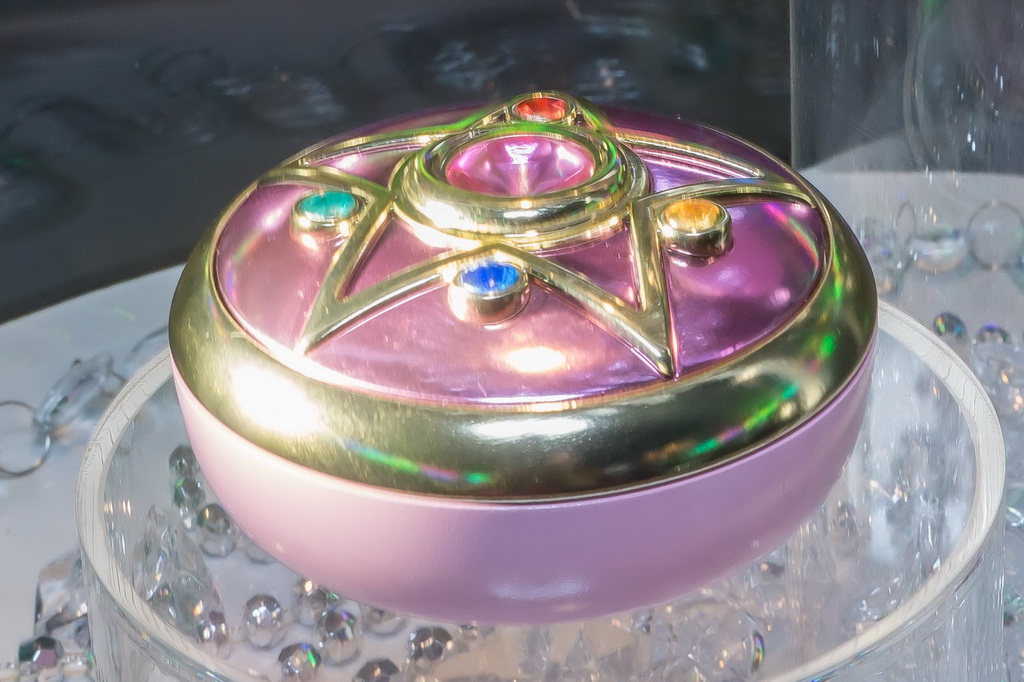 Picture of the PROPLICA Crystal Star closed