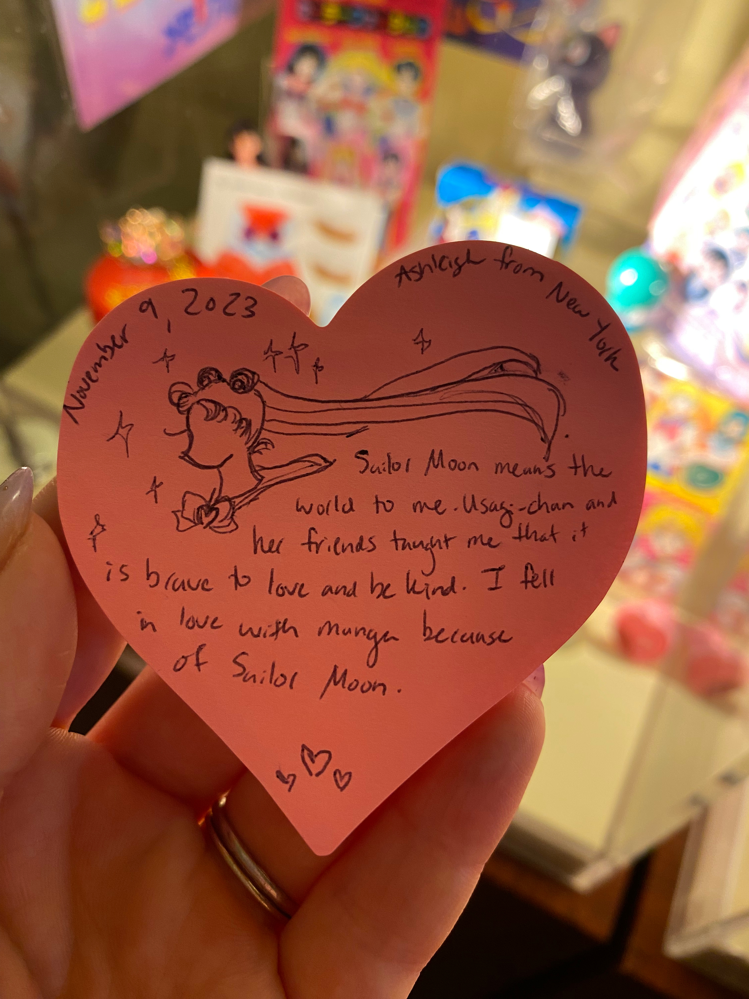 Entry by Ashleigh H.