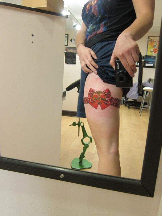 Entry by Corinne Gordon